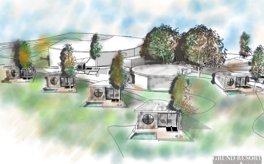Wellness a SPA Village