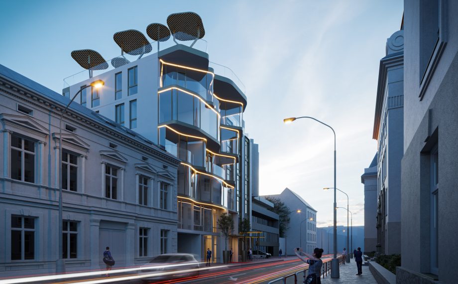 HOTEL BRATISLAVA
