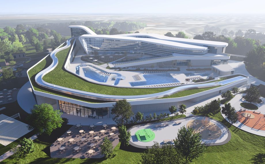 THERME PARK PIEŠŤANY