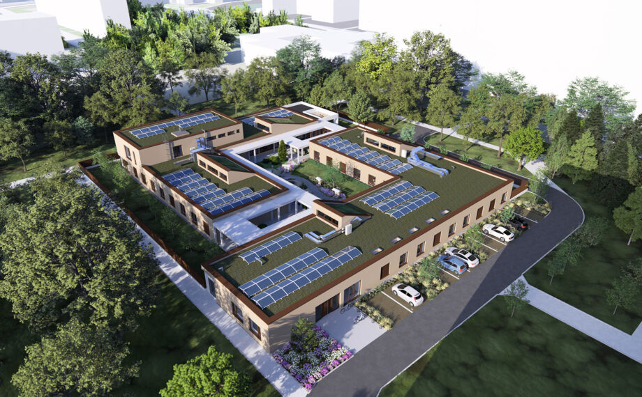 Specialized Healthcare Facility