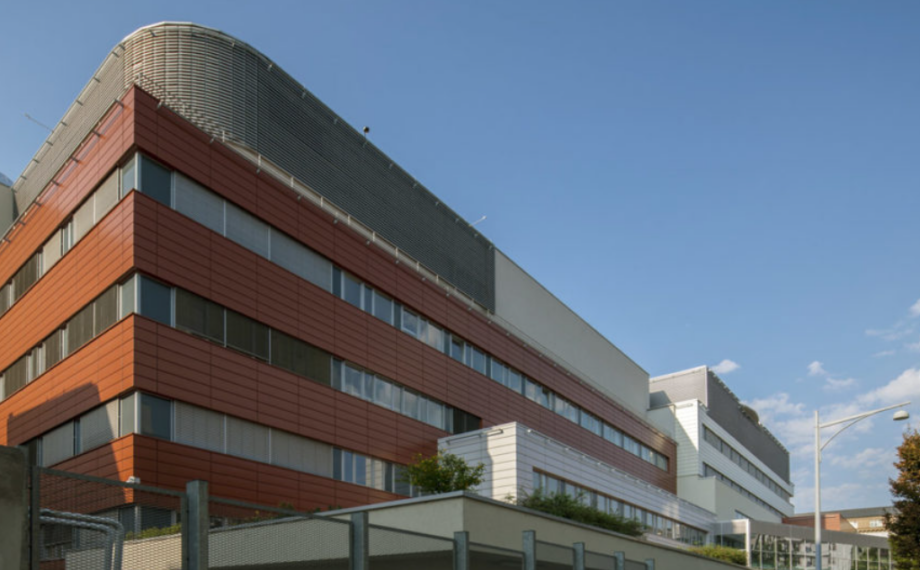 St. Anne’s University Hospital in Brno